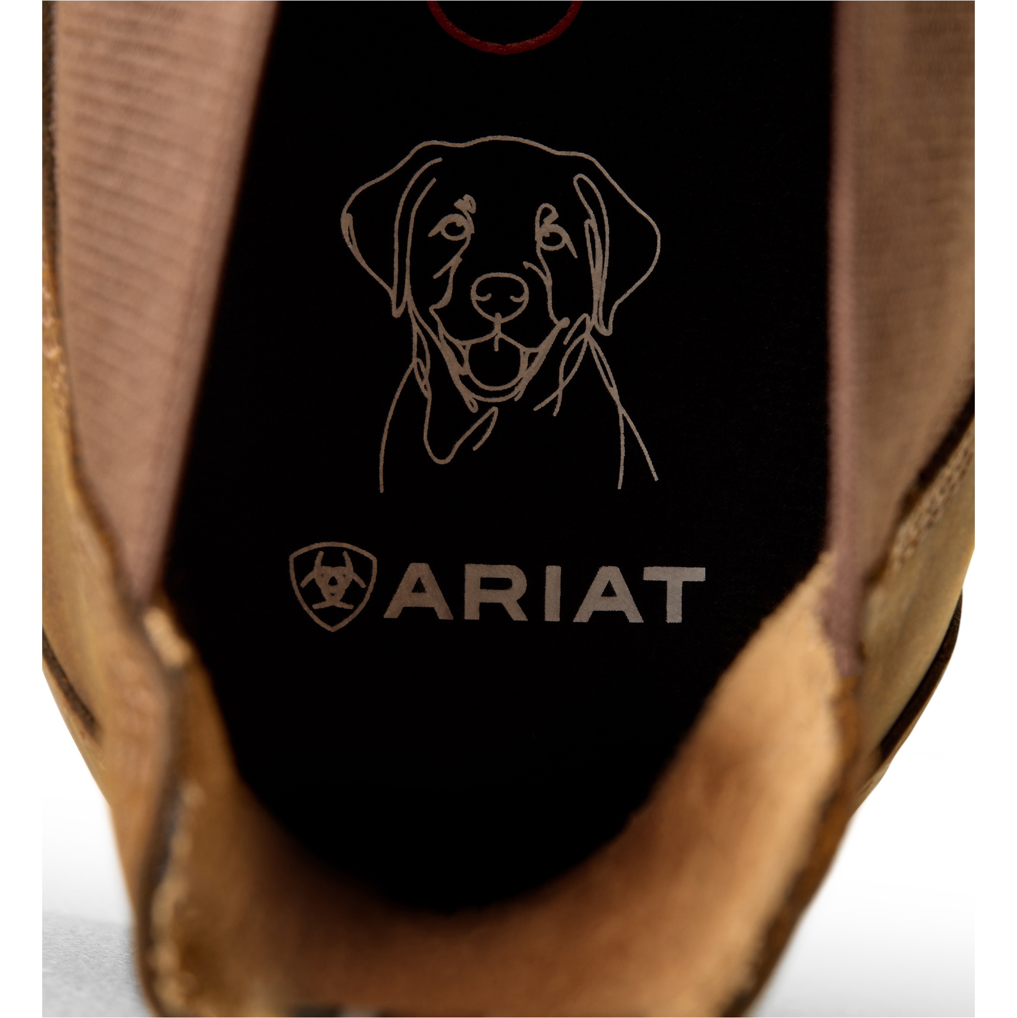 2026 Ariat Mens Cooper Chelsea Boot 10080327 - Distressed Copper